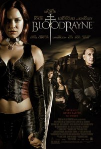 Bloodrayne Movie
